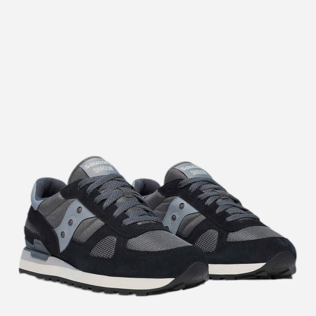 Buty sportowe męskie do kostki Saucony Shadow Original S2108-887 40.5 (7.5US) 25.5 cm Ciemnoszare (195020485187) - obraz 2