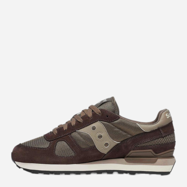 Buty sportowe męskie Saucony Shadow Original S2108-885 49 (14US) 31.5 cm Brązowe (195020510841) - obraz 3