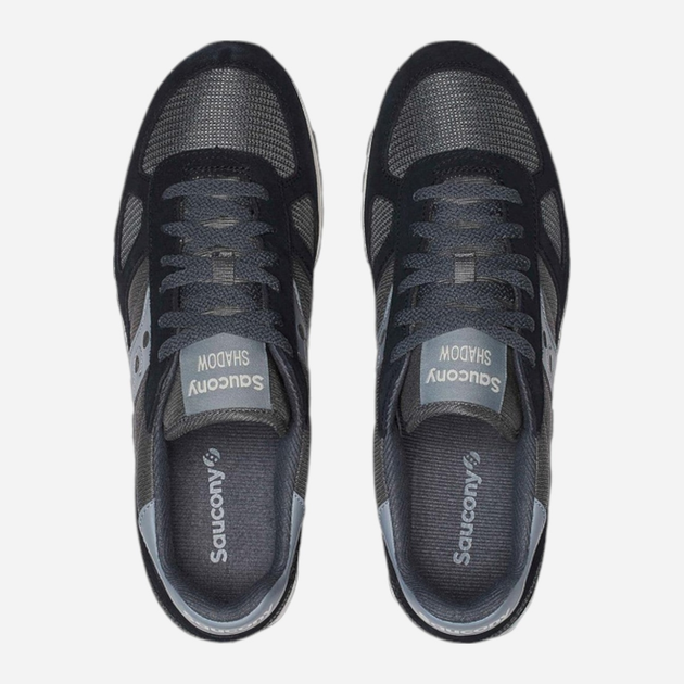 Чоловічі кросівки Saucony Shadow Original S2108-887 42.5 (9US) 27 см Темно-сірі (195020485217) - зображення 5
