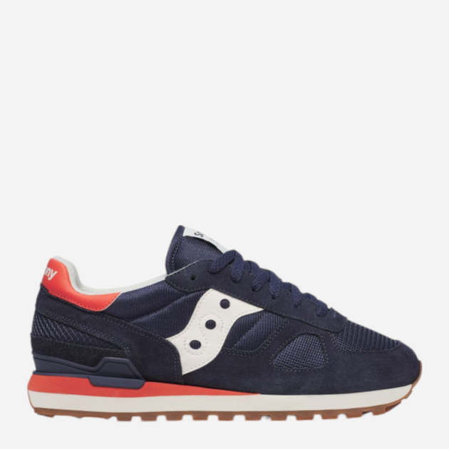 Buty sportowe męskie do kostki Saucony Shadow Original S2108-888 42 (8.5US) 26.5 cm Granatowe (195020485408) - obraz 1