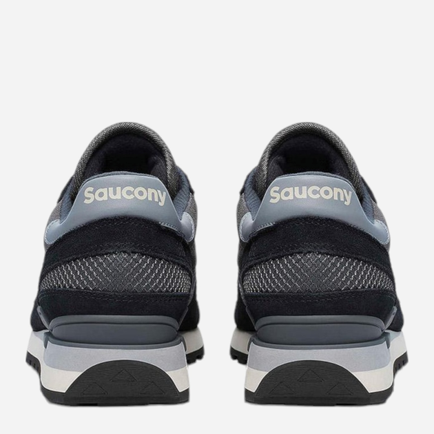 Чоловічі кросівки Saucony Shadow Original S2108-887 48 (13US) 31 см Темно-сірі (195020485286) - зображення 4