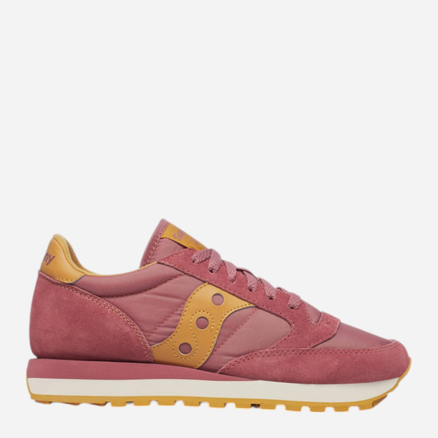 Жіночі кросівки Saucony Jazz Original S1044-694 38.5 (7.5US) 24 см Рожеві (195020482117) - зображення 1