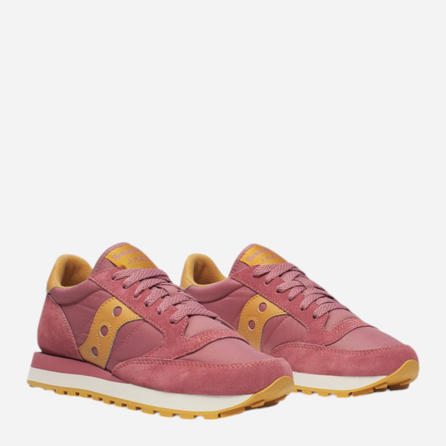 Жіночі кросівки Saucony Jazz Original S1044-694 38.5 (7.5US) 24 см Рожеві (195020482117) - зображення 2