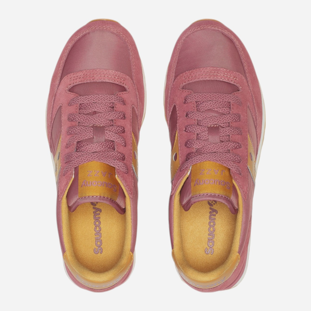 Жіночі кросівки Saucony Jazz Original S1044-694 36 (5.5US) 22 см Рожеві (195020482070) - зображення 5