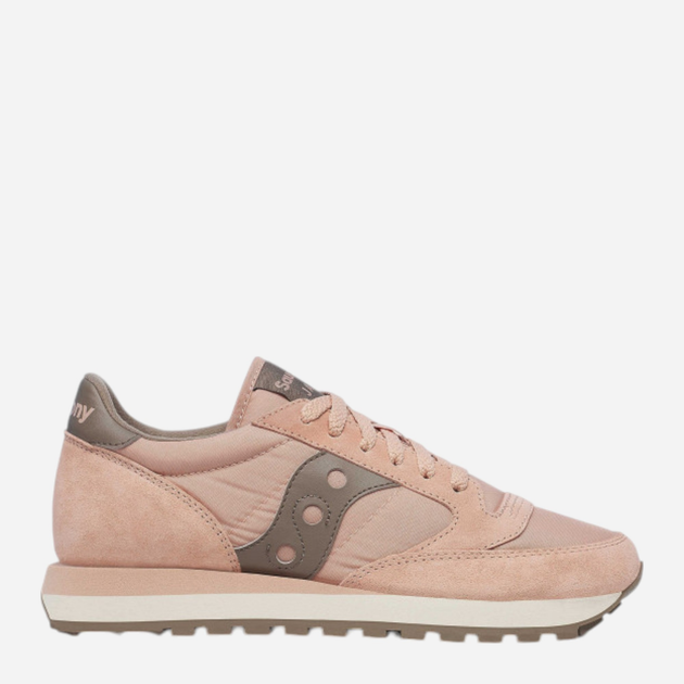 Жіночі кросівки Saucony Jazz Original S1044-696 38 (7US) 23.5 см Світло-рожеві (195020482360) - зображення 1