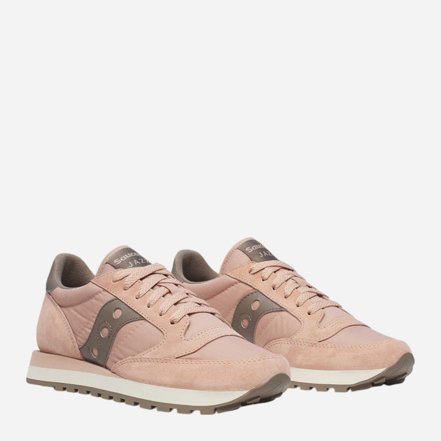 Жіночі кросівки Saucony Jazz Original S1044-696 37.5 (6.5US) 23 см Світло-рожеві (195020482353) - зображення 2