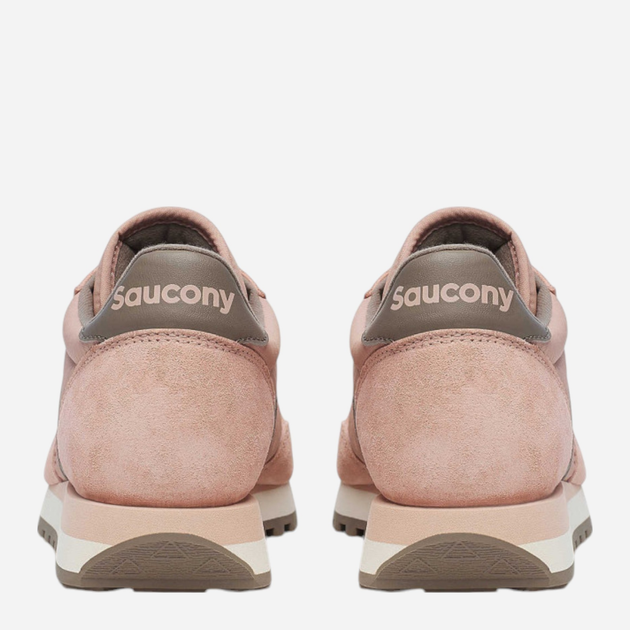 Жіночі кросівки Saucony Jazz Original S1044-696 37.5 (6.5US) 23 см Світло-рожеві (195020482353) - зображення 4