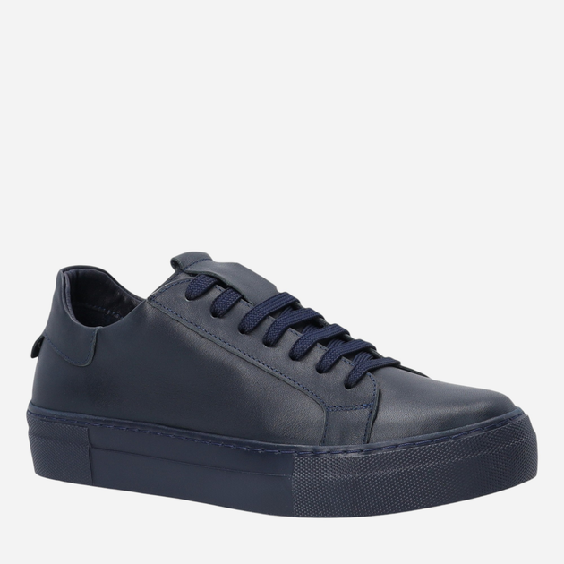Sneakersy damskie do kostki Venezia 352 37 24 cm Granatowe (5906140527436) - obraz 3
