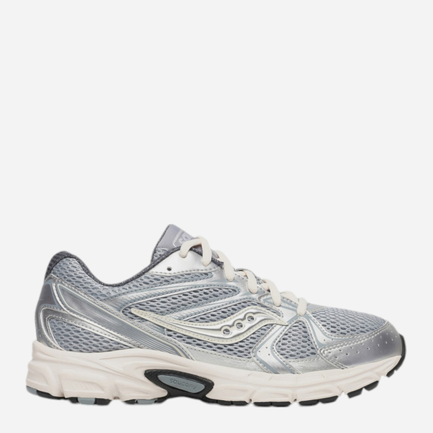 Buty sportowe damskie do kostki Saucony Ride Millennium S60812-8 38.5 (7.5US) 24 cm Srebrne (195020487907) - obraz 1