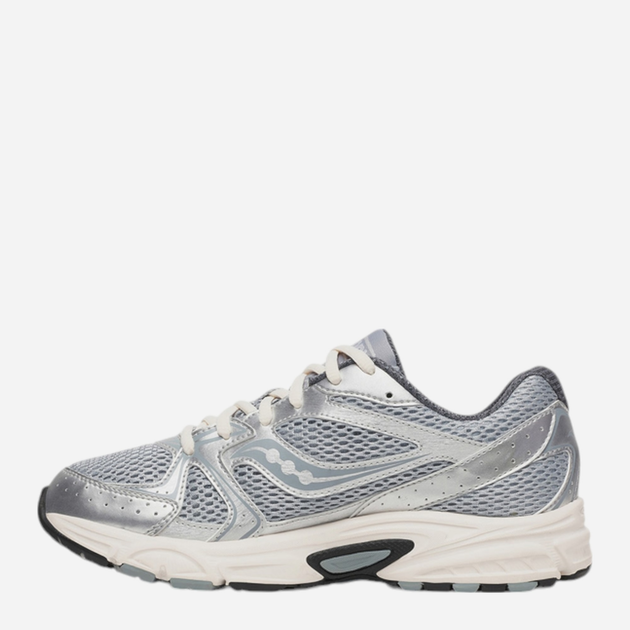 Жіночі кросівки Saucony Ride Millennium S60812-8 37.5 (6.5US) 23 см Сріблясті (195020487884) - зображення 3