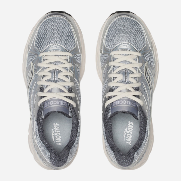 Жіночі кросівки Saucony Ride Millennium S60812-8 37.5 (6.5US) 23 см Сріблясті (195020487884) - зображення 5