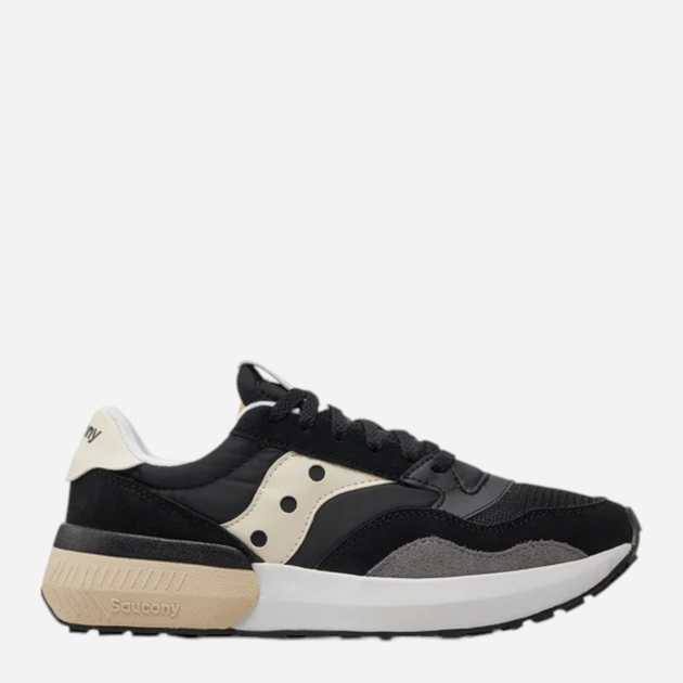 Жіночі кросівки Saucony Jazz Nxt S70790-1 36 (4US) 22 см Чорні (195019544697) - зображення 1