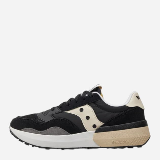 Чоловічі кросівки Saucony Jazz Nxt S70790-1 41 (8US) 26 см Чорні (195019544772) - зображення 2