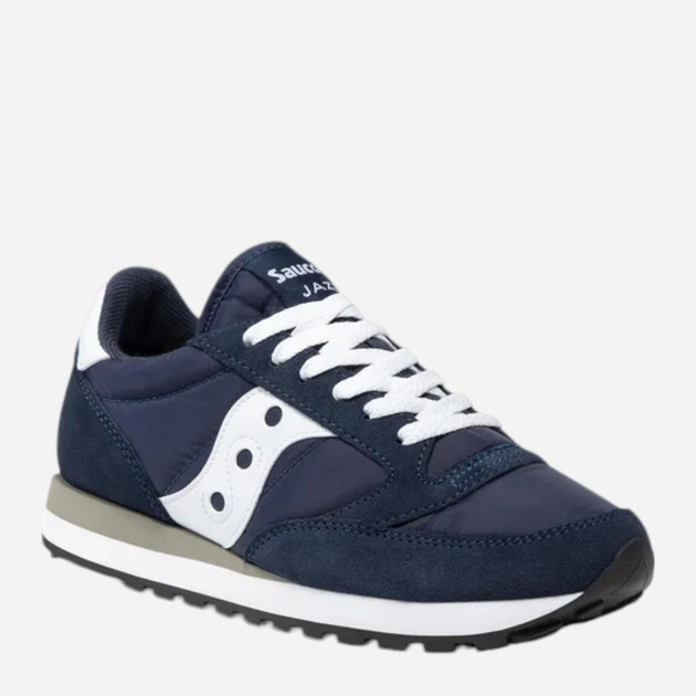 Buty sportowe męskie Saucony Jazz Original S2044-316 43 (9.5US) 27.5 cm Niebieskie (44208825485) - obraz 3