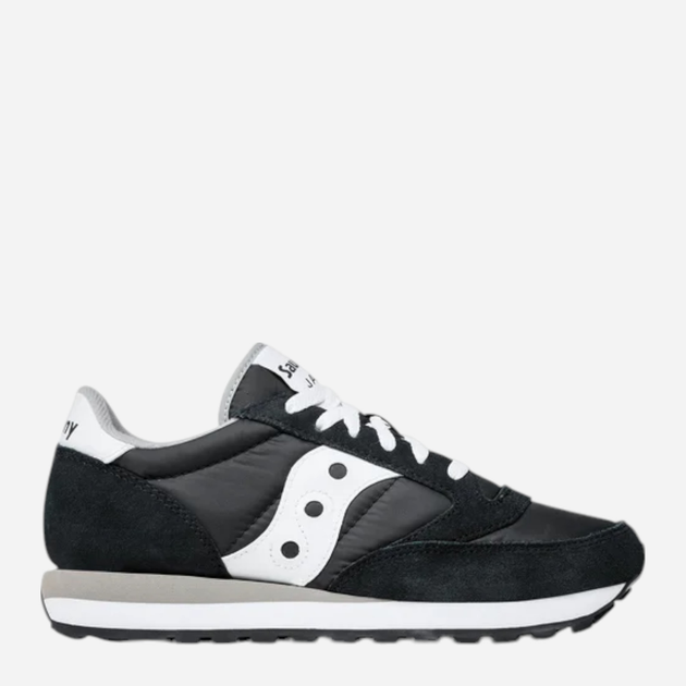 Чоловічі кросівки Saucony Jazz Original S2044-449 42 (8.5US) 26.5 см Чорні (884401807754/8844018077546) - зображення 1