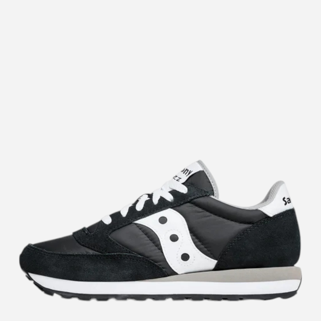 Чоловічі кросівки Saucony Jazz Original S2044-449 44 (10US) 28 см Чорні (884401807785/8844018077850) - зображення 2