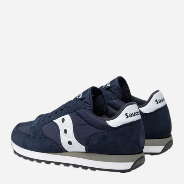 Buty sportowe męskie Saucony Jazz Original S2044-316 46.5 (12US) 30 cm Niebieskie (44208825539) - obraz 5