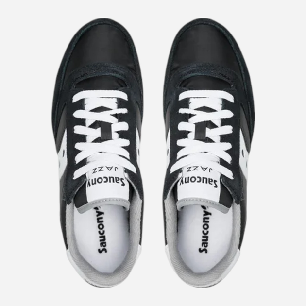 Чоловічі кросівки Saucony Jazz Original S2044-449 44.5 (10.5US) 28.5 см Чорні (884401807792/8844018077928) - зображення 6