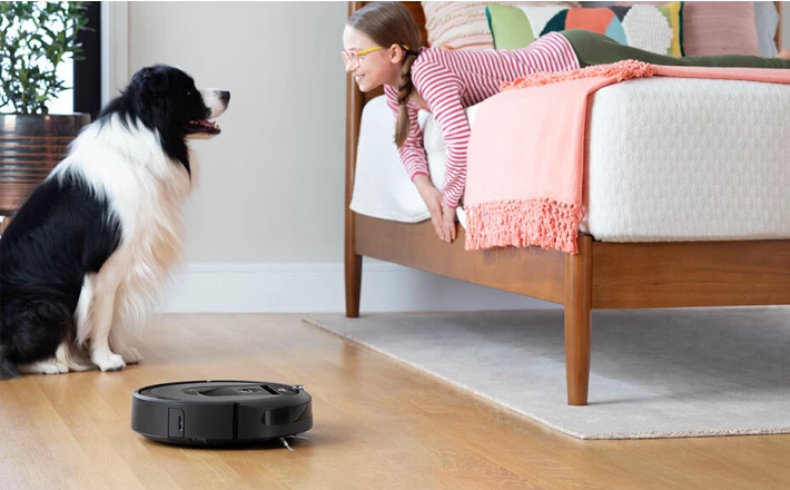 Робот-пилосос iRobot Roomba i7150 (i715040) - зображення 7