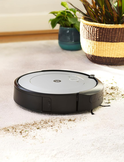Робот-пилосос iRobot Roomba i1+ i1556 (5060944996208) - Фото 10 Робот-пилосос iRobot Roomba i1+ i1556 (5060944996208) - зображення 10