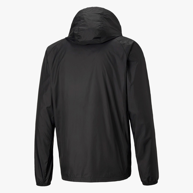 Спортивна вітровка чоловіча Puma Favorite Woven Jacket 52168401 2XL Чорна (4064535576825) - зображення 6