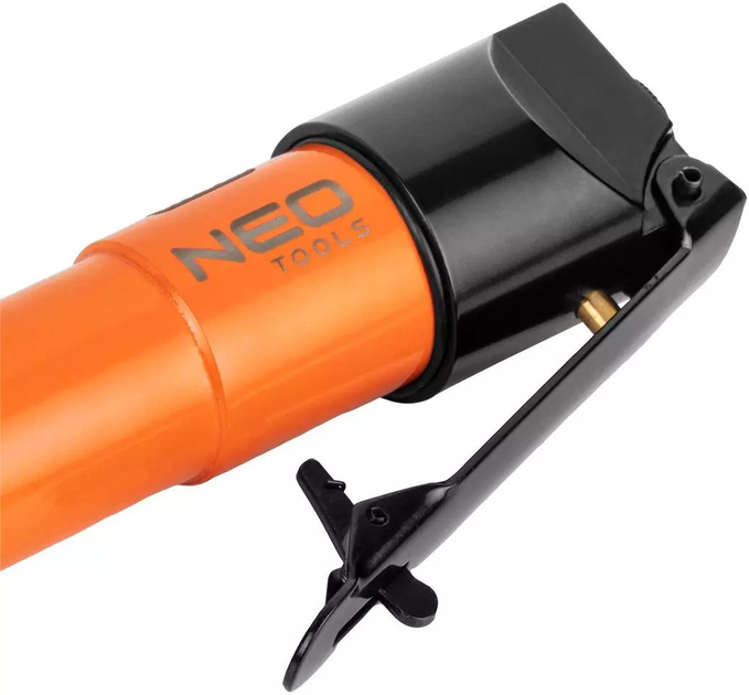 Пневматичний голкопробивний молоток NEO Tools 12 x 3 мм 14-031 (5907558468977) - зображення 4