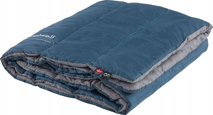 Kołdra Outwell Canella Duvet 200 x 135 cm Night Blue (5709388137081) - obraz 3