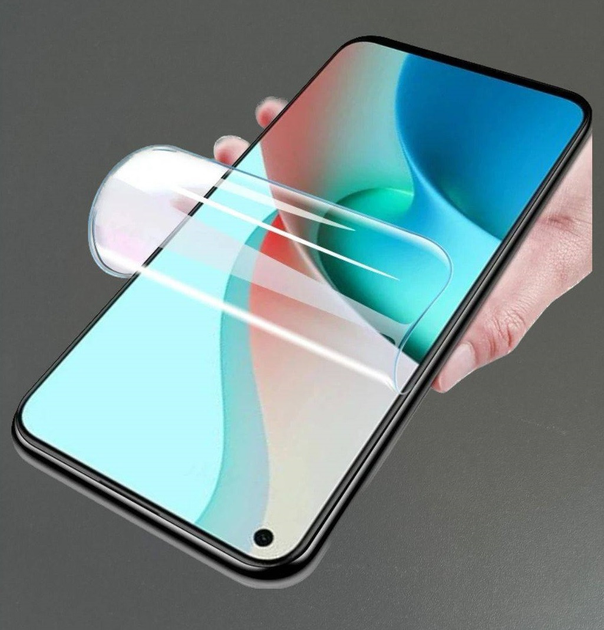 Бронеплівка для Samsung A50 гідрогель плівка на самсунг а50 глянцева ...