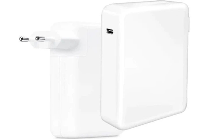 Мережевий зарядний пристрій Apple MagSafe для Macbook USB-C 140W - изображение 2