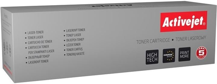 Toner Activejet do HP 212A W2120A Black (5901443123415) - obraz 1