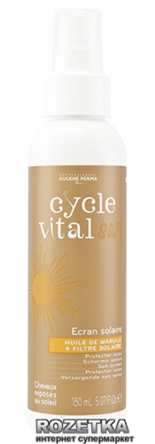 Лосьон-спрей Eugene Perma Cycle Vital защитный от солнца 150 мл (3140100285963) - изображение 1