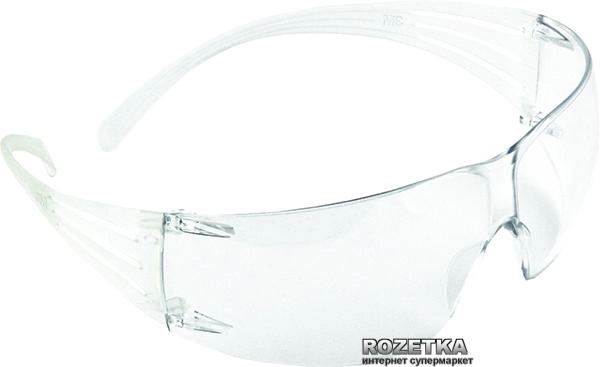 Защитные очки 3M SecureFit Прозрачные (DE272967345) - изображение 1