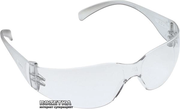 Защитные очки 3M Virtua AP PC AS Прозрачные (71512-00000) - изображение 1