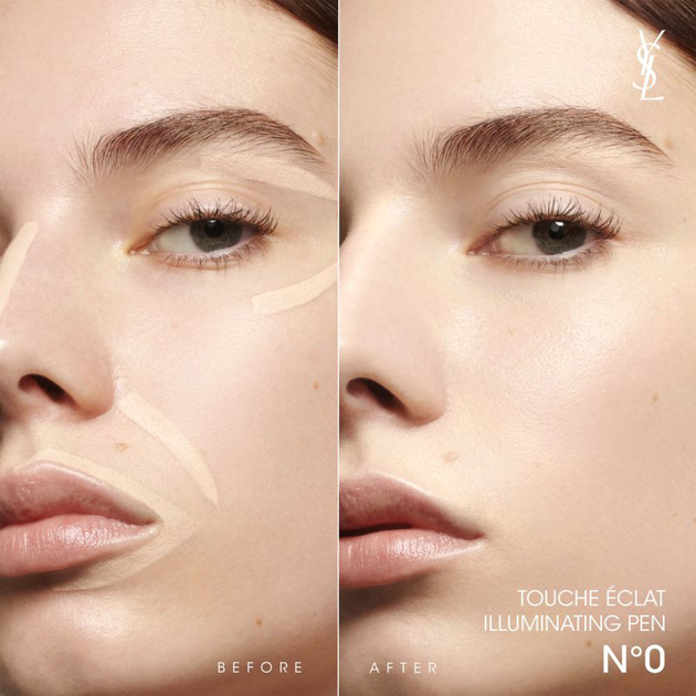 Rozświetlacz Yves Saint Laurent Touche Eclat w kredce 05 Luminous Honey 3.5 g (3365440638334) - obraz 3