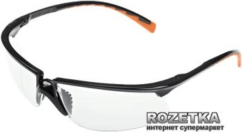 Защитные очки 3M Solus PC AS/AF Прозрачные (71505-00002M) - изображение 1