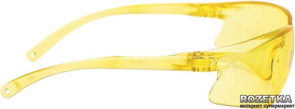 Защитные очки 3M Tora PC AS/AF+ Желтые (71501-00003M) - изображение 2