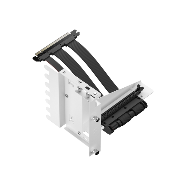 Райзер для відеокарти Fractal Design Flex 2 (FD-A-FLX2-002) PCIe Gen 4.0 x16 / 195мм / White - зображення 4