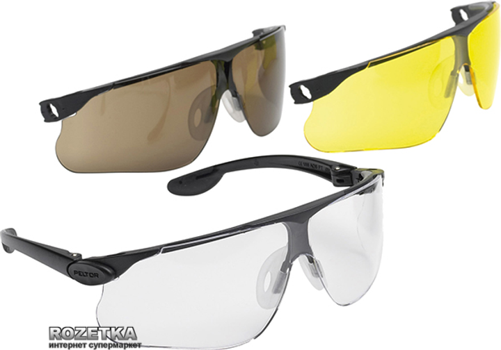 Защитные очки 3M Maxim Ballistic (13204-99999M) - изображение 1