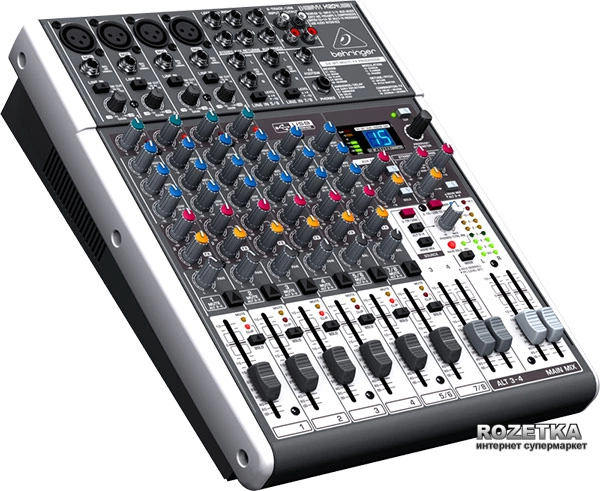 Микшерный пульт Behringer Xenyx X1204USB - изображение 4