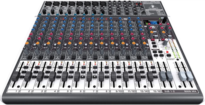Behringer Xenyx X2222USB - зображення 2