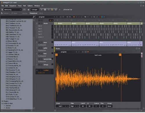 Behringer Xenyx X2222USB - зображення 10