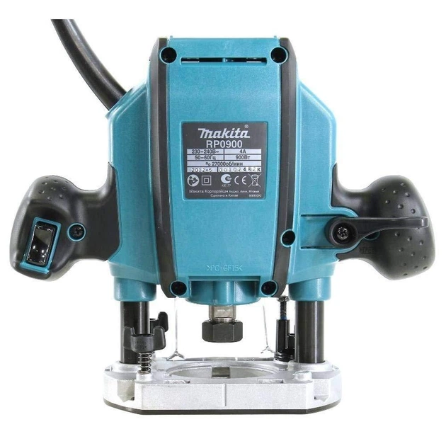 Фрезер Makita RP 0900 (RP0900) - изображение 3