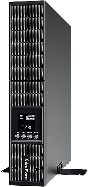 UPS CyberPower Online 2U SNMP 1000 VA (OLS1000ERT2U) - obraz 4