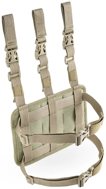 Стегнова платформа БШЦ Molle 6х3 Піксель ММ-14 (21274-БШЦ) - зображення 2