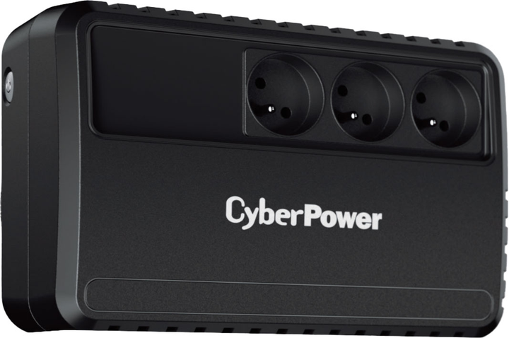 UPS CyberPower 650VA 360W AVR (BU650E-FR) - obraz 2