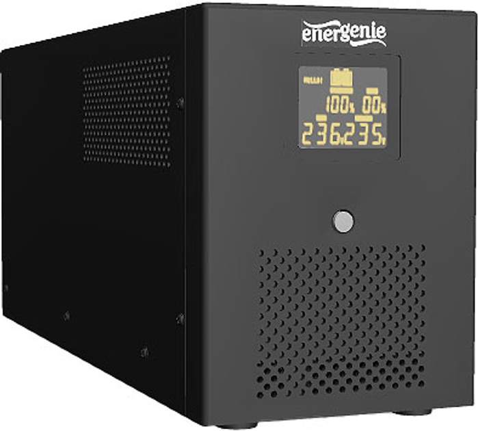 ДБЖ EnerGenie 3000 VA (EG-UPS-036) - зображення 2