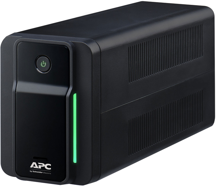 UPS APC BX500MI Back-UPS 500VA 230V AVR Gniazda IEC - obraz 2