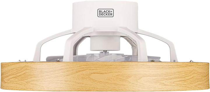 Стельовий вентилятор Black+Decker BXEFC60E (ES9420010B) - зображення 2