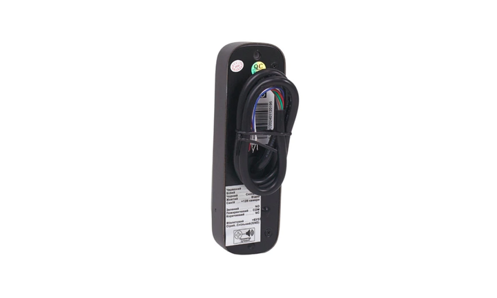 Комплект видеодомофона BCOM BD-480 Black Kit - изображение 8