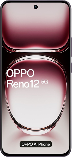 Мобільний телефон Oppo Reno 12 5G 12/256GB Matte Brown (CPH2625) - зображення 2